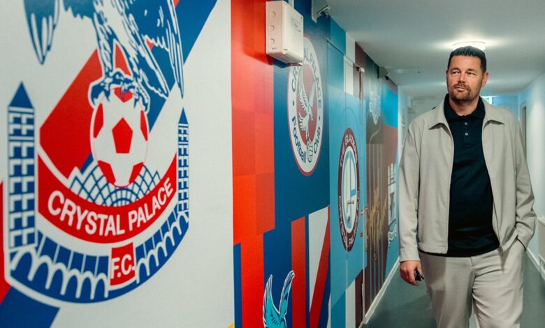 Pierre Sage Ambil Alih Crystal Palace, Tantangan Berat Warisan Glasner di Selhurst Park