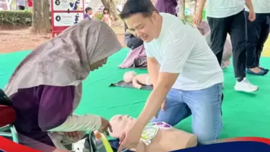 4 Langkah 4P IDAI yang Bisa Menyelamatkan Anak Saat Darurat