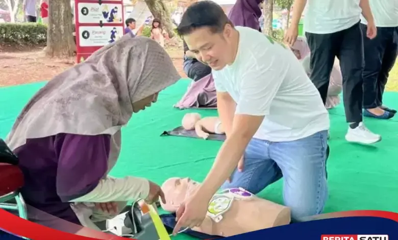 4 Langkah 4P IDAI yang Bisa Menyelamatkan Anak Saat Darurat