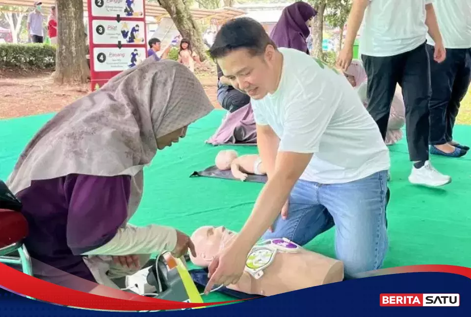 4 Langkah 4P IDAI yang Bisa Menyelamatkan Anak Saat Darurat