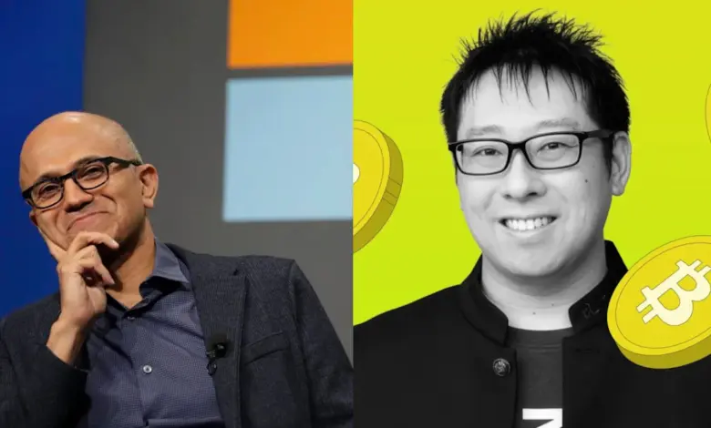 Nadella Soroti “Token Capital” di Era AI, Bitcoin Disebut Siap Menangkap Arus Baru