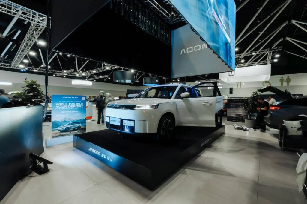 Jaecoo J5 Tembus 5 Besar Saat Pasar Mobil Mei 2026 Justru Melemah