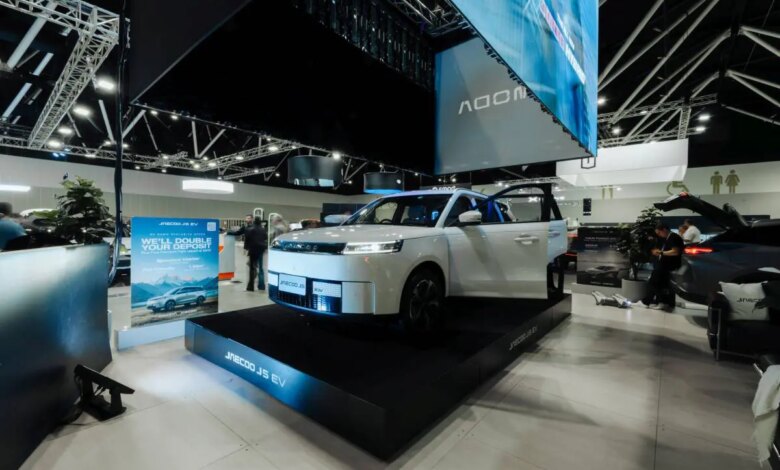 Jaecoo J5 Tembus 5 Besar Saat Pasar Mobil Mei 2026 Justru Melemah