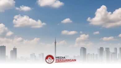 Udara Kabur Selimuti Jawa Timur, Ponorogo dan Trenggalek Paling Terdampak