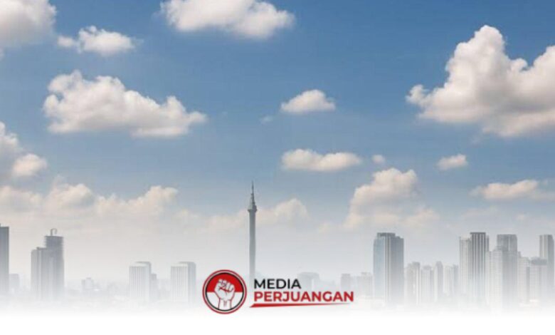 Udara Kabur Selimuti Jawa Timur, Ponorogo dan Trenggalek Paling Terdampak