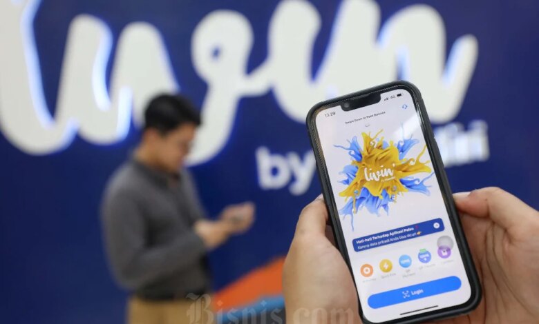 Livin’ by Mandiri Tembus 40,3 Juta Pengguna, Mesin Transaksinya Makin Tak Terbendung