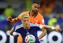 Jepang Selamat di Menit Akhir, Belanda Pulang Bawa Rekor Van Dijk dan Gravenberch