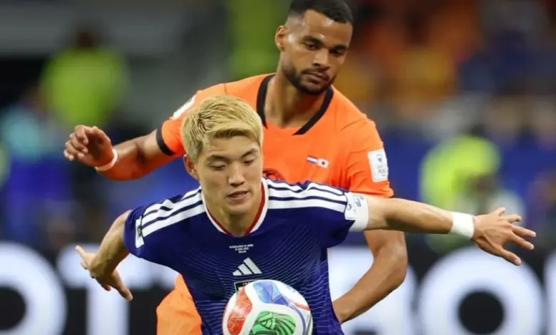 Jepang Selamat di Menit Akhir, Belanda Pulang Bawa Rekor Van Dijk dan Gravenberch