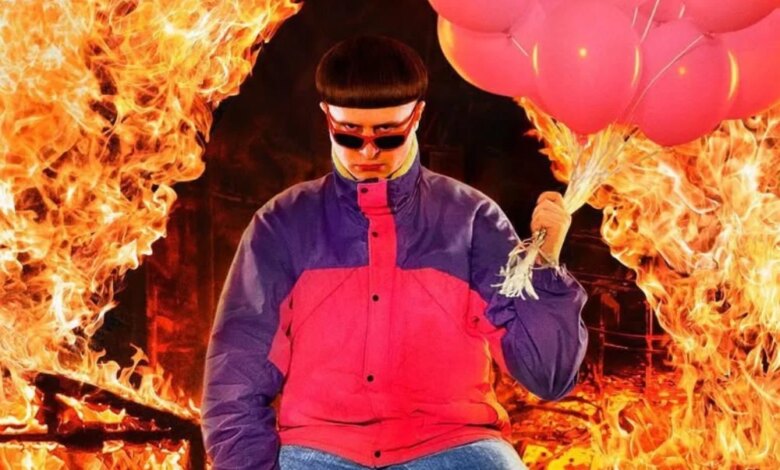 Oliver Tree Meninggalkan Jejak, Musiknya Tetap Hidup di Balik Wig Bowl-Cut