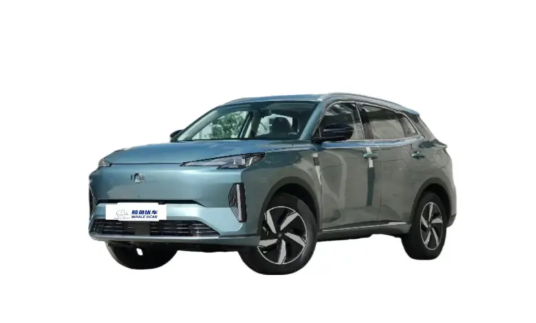 Changan Nevo Q05 Mengintip Pasar Indonesia, Jarak 462 Km dan Harga yang Menggoda