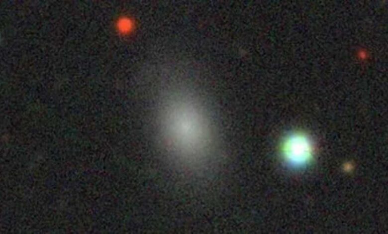 Awan Magellan Kecil Diduga Terbelah Dua, Tarikan LMC Ternyata Begitu Kuat