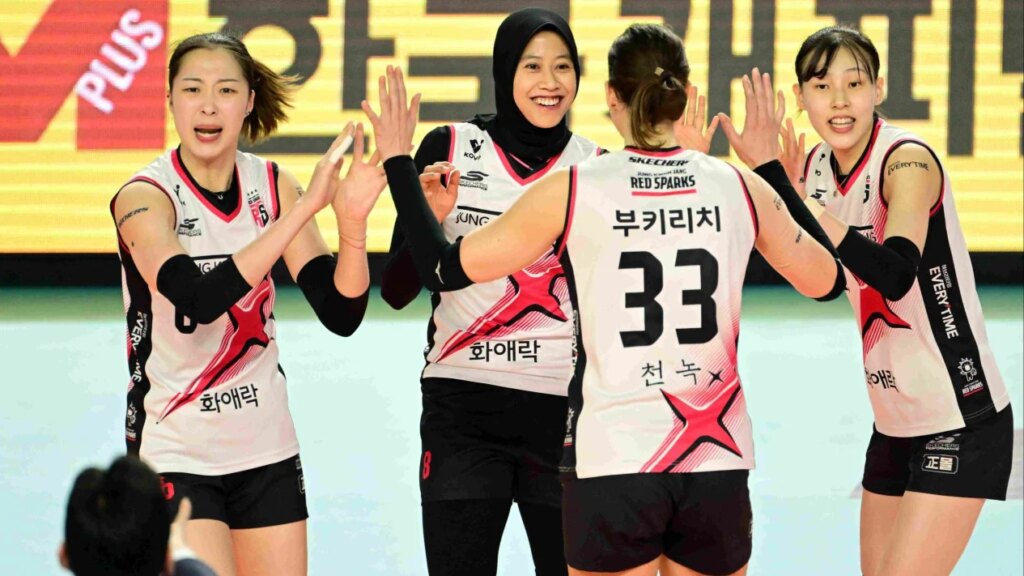 Megawati Kembali ke Korea, Jadwal Comeback ke Hyundai Hillstate Mulai Terlihat