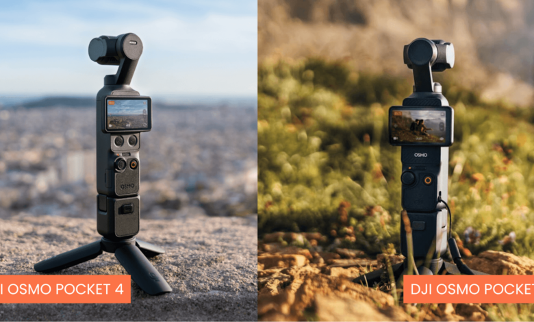 Osmo Pocket 4 Pro Naik Bobot, Tapi Tambah Lensa Zoom 3x yang Lebih Fleksibel