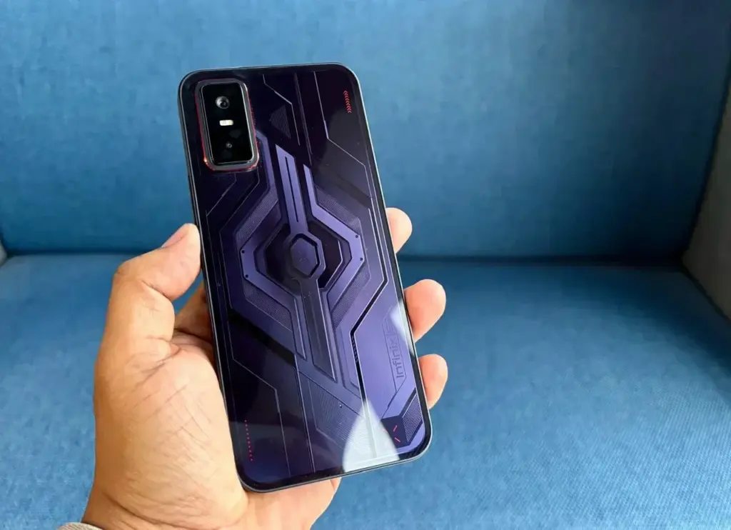 Infinix GT30 Pro Kencang Saat Gaming, tapi Panasnya Jadi PR Besar