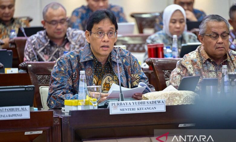 Kemenkeu Ajukan Rp49,8 Triliun untuk 2027, Kawal Sekolah Rakyat hingga MBG