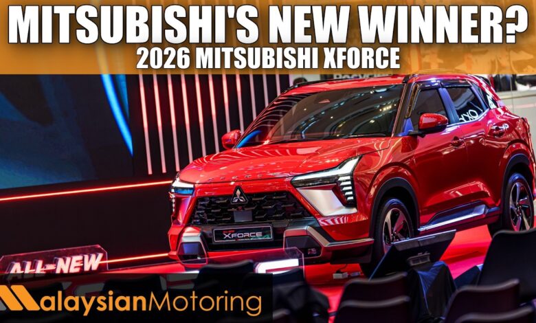 Nissan Magnite 2026 Muncul Lebih Berani, Harganya Langsung Mengganggu Xforce