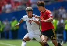 Mesir Menahan Belgia 1-1, Gol Bunuh Diri Gagalkan Comeback di Seattle