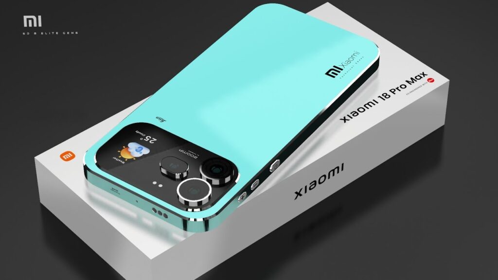 Xiaomi 18 Pro Max Muncul dengan Kamera 200 MP Ganda, Rival Mulai Tertekan