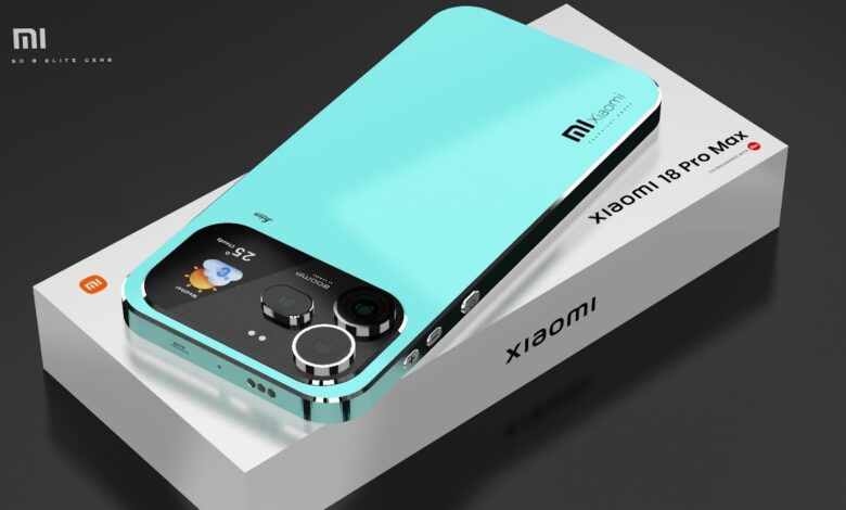 Xiaomi 18 Pro Max Muncul dengan Kamera 200 MP Ganda, Rival Mulai Tertekan