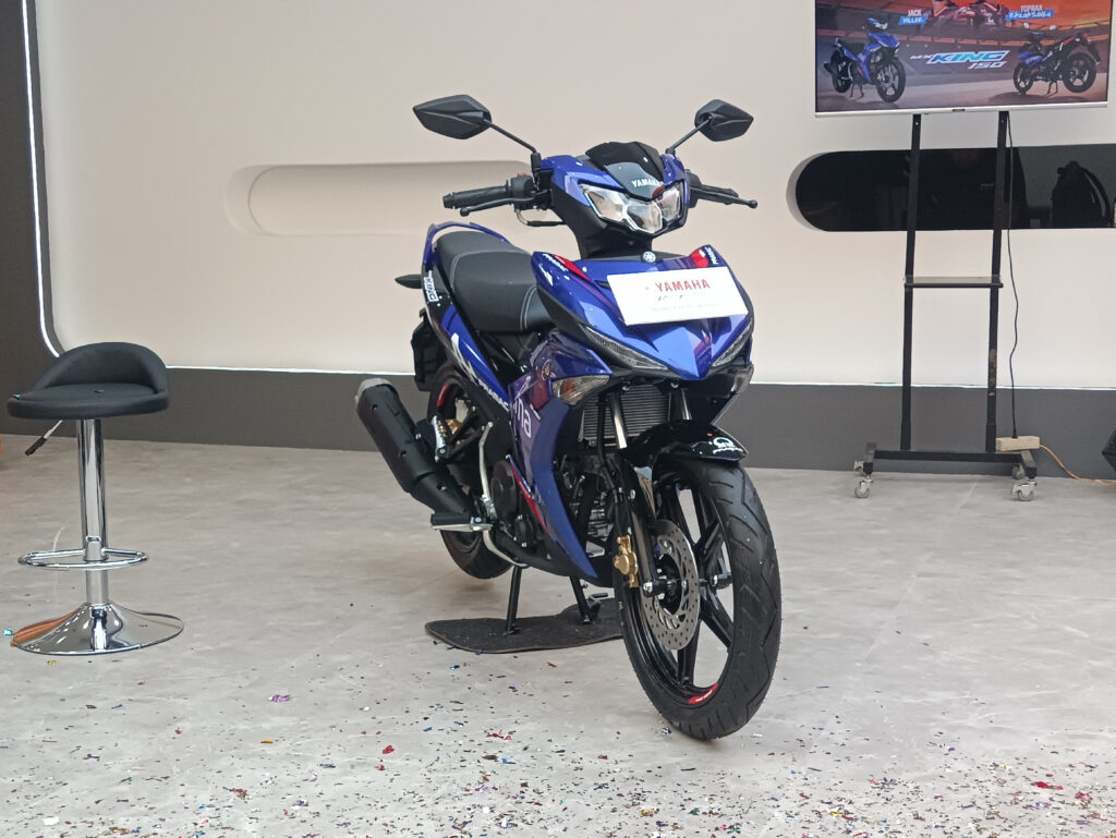 MX King 150 Prima Pramac Hadir, Livery Baru Ini Dibanderol Rp29,9 Juta