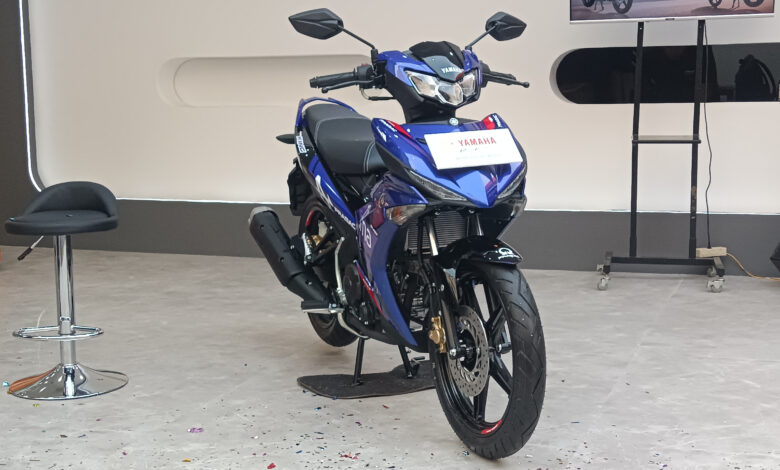 MX King 150 Prima Pramac Hadir, Livery Baru Ini Dibanderol Rp29,9 Juta