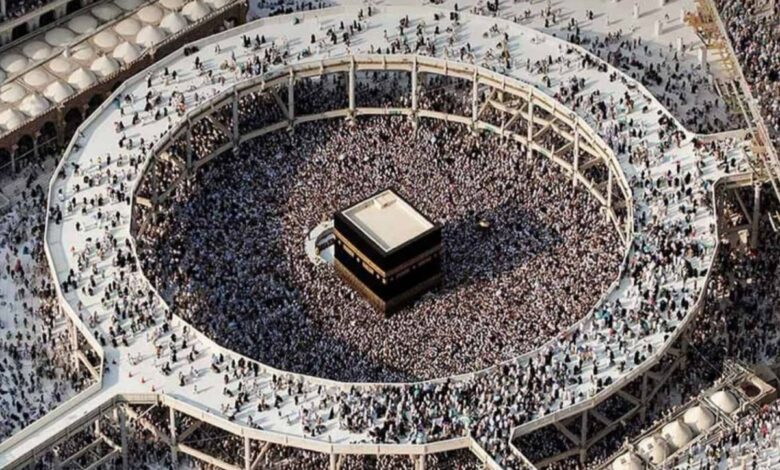Waskita Perluas Mataf Masjidil Haram, Kapasitas Jemaah Naik 2 Kali Lipat Lebih