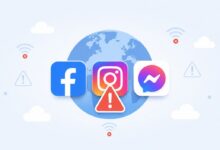 Instagram dan Facebook Tumbang Bersamaan, Pengguna Dibuat Cemas