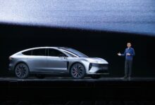 Pasar Mobil China Tertekan, Nio Tetap Berani Bidik Pertumbuhan 50%