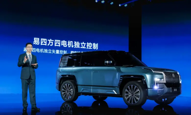 Penjualan BYD di China Anjlok 37,9 Persen, Pasar Luar Negeri Jadi Penopang Baru