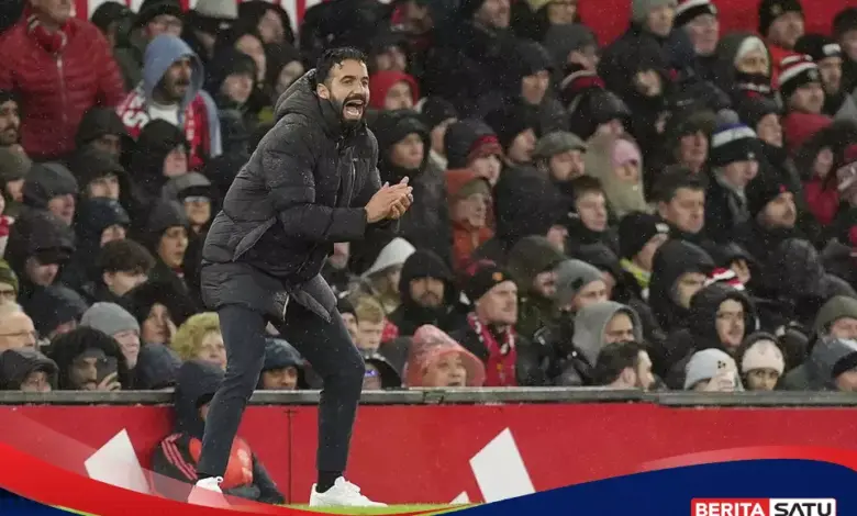 Amorim Kembali Hadapi Manchester United, Duel Penutup Pramusim AC Milan Jadi Sorotan