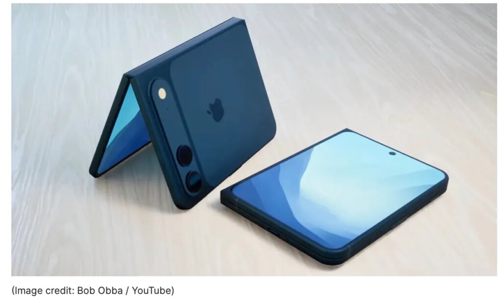 iPhone Fold Mundur ke Awal 2027, Apple Pilih Aman demi Kualitas Lipatan