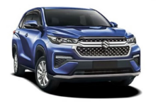 Suzuki Lempar Teaser SUV Baru, XL7 Facelift Paling Kuat Disorot
