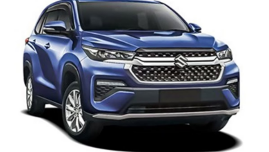 Suzuki Lempar Teaser SUV Baru, XL7 Facelift Paling Kuat Disorot