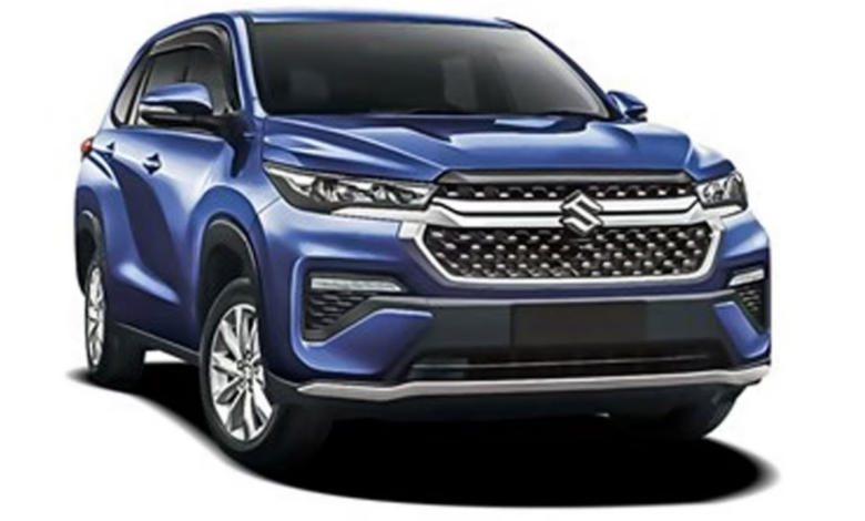 Suzuki Lempar Teaser SUV Baru, XL7 Facelift Paling Kuat Disorot