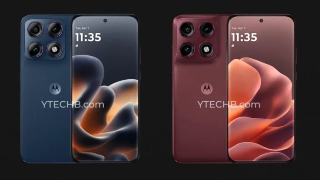 Motorola Edge 70 Pro Tiba di Kelas Rp7 Jutaan, Layar 144Hz dan AI Jadi Pembeda