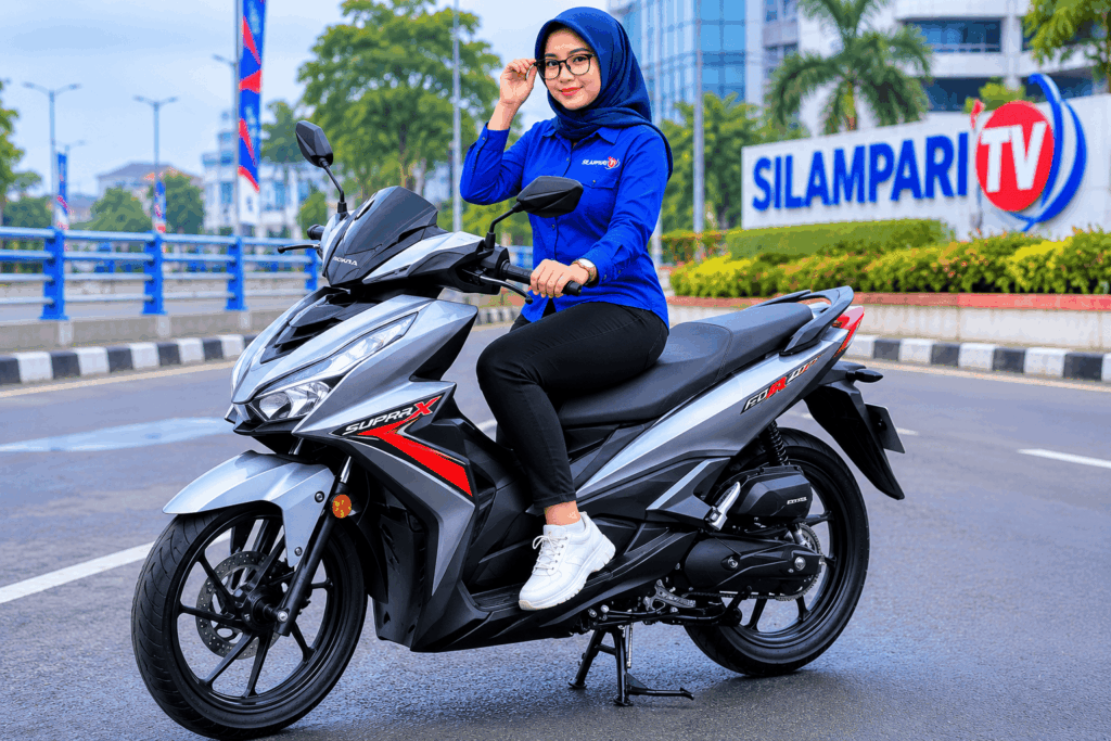 Honda Supra X 160 R Dibidik Rp33 Juta-Rp40 Juta, Rasa Sport Ringan Masuk Kelas Bebek