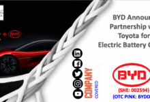 BYD Membidik Toyota dalam 5 Tahun, Blade Battery dan Ekspansi Jadi Taruhan Besar