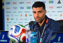 Taremi Tegaskan Team Melli Milik Semua Orang Iran, Saat Protes Bayangi Laga Pembuka