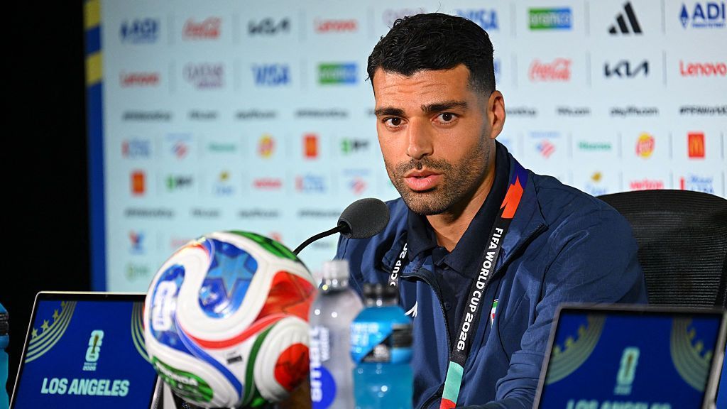 Taremi Tegaskan Team Melli Milik Semua Orang Iran, Saat Protes Bayangi Laga Pembuka