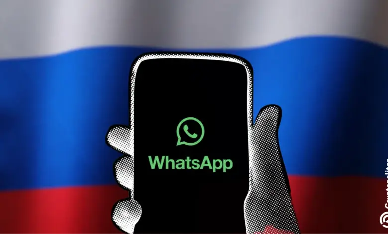 Rusia Kian Menekan WhatsApp, Unduhan VPN Melonjak 14 Kali Lipat