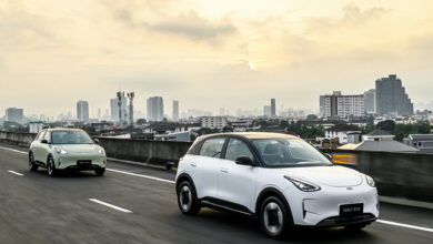 Geely EX2 Tampil Menggoda, SUV Listrik Kompak yang Siap Bikin Mobilitas Kota Lebih Ringkas