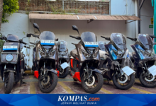 500 Motor Listrik Polytron FOX 350 Dipilih PLN Jawa Timur, Operasional Makin Bersih