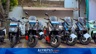 500 Motor Listrik Polytron FOX 350 Dipilih PLN Jawa Timur, Operasional Makin Bersih