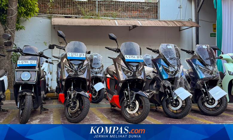 500 Motor Listrik Polytron FOX 350 Dipilih PLN Jawa Timur, Operasional Makin Bersih