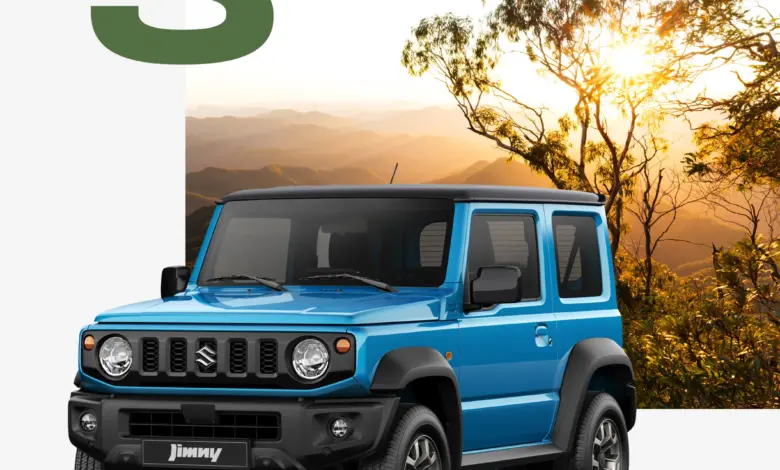 Suzuki Jimny 2026 Naik Kelas, Tampilan Makin Premium Tapi Harganya Tembus Rp450 Juta