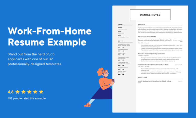 6 Skill Tersembunyi dari Remote Working yang Menguatkan CV Anda