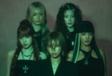 i-dle Ubah Gagak Lapar Jadi Simbol, Crow Terdengar Seperti Perebutan Takhta