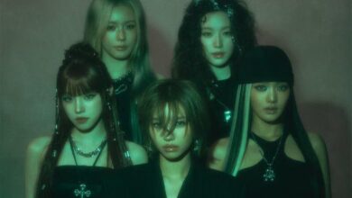 i-dle Ubah Gagak Lapar Jadi Simbol, Crow Terdengar Seperti Perebutan Takhta
