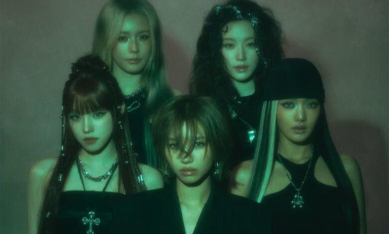 i-dle Ubah Gagak Lapar Jadi Simbol, Crow Terdengar Seperti Perebutan Takhta