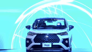 Toyota Veloz 1.5 V Hybrid 2026 Jadi Pintu Masuk MPV Irit, Harga Segini Bikin Lirik
